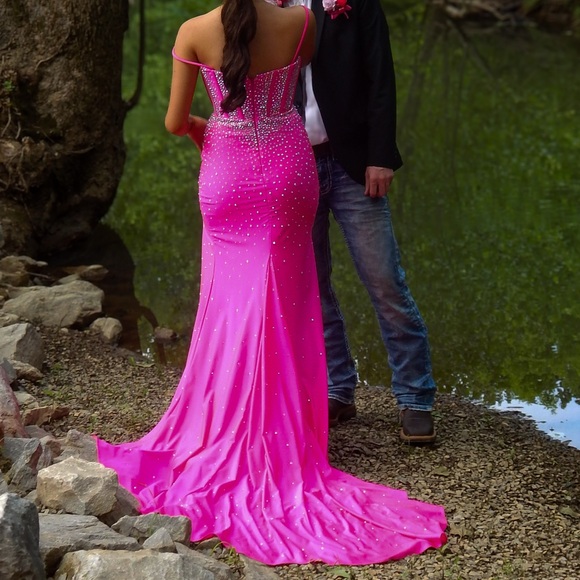 Prom Dress - Picture 2 of 2